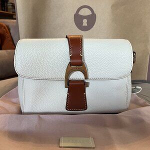 Dooney & Bourke Kyra Crossbody Bag - Cream